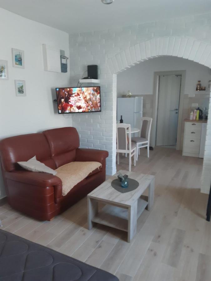 Old Marine House Apartman Tivat Kültér fotó