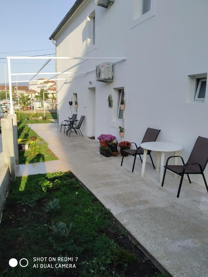 Old Marine House Apartman Tivat Kültér fotó