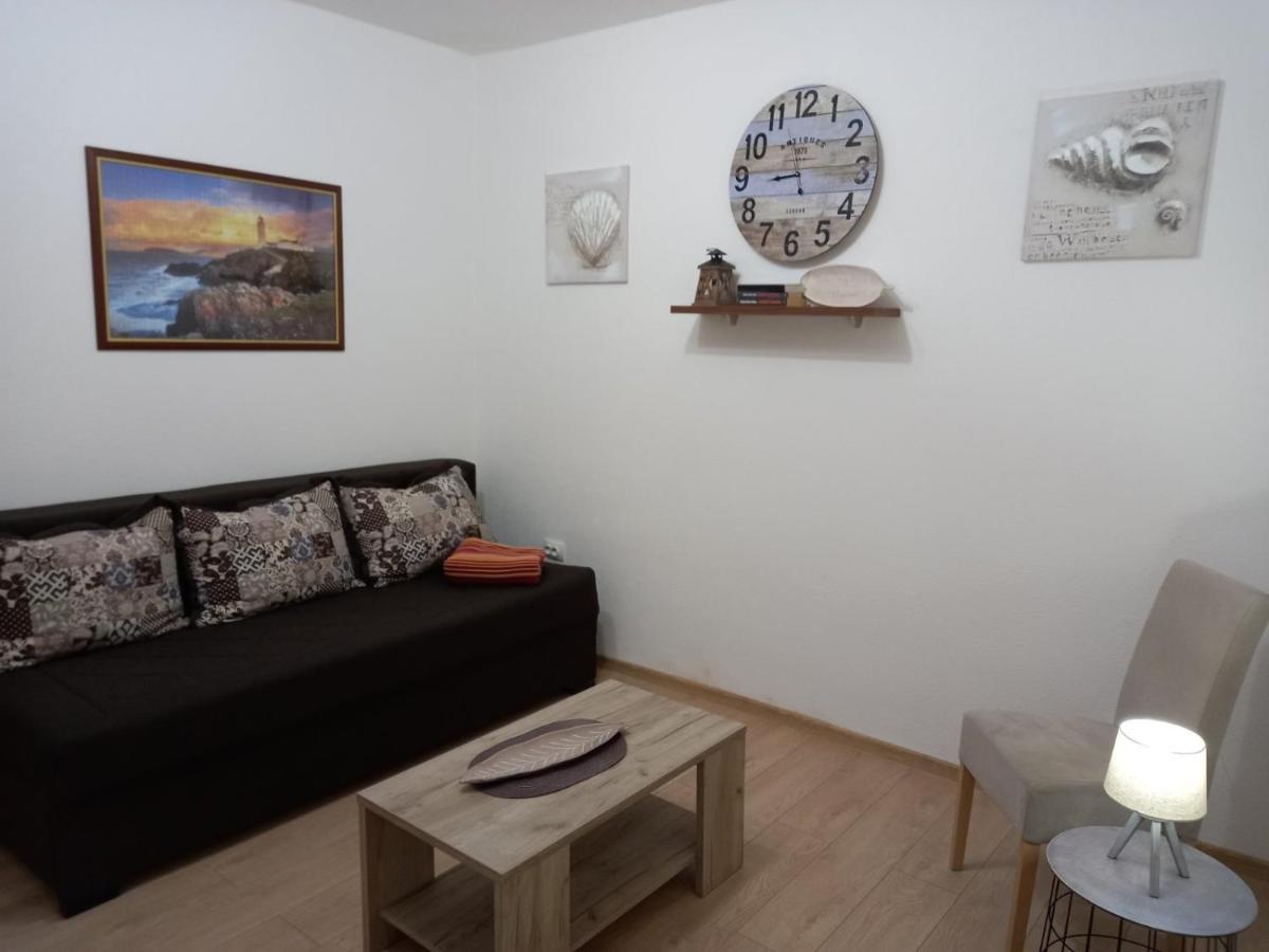 Old Marine House Apartman Tivat Kültér fotó