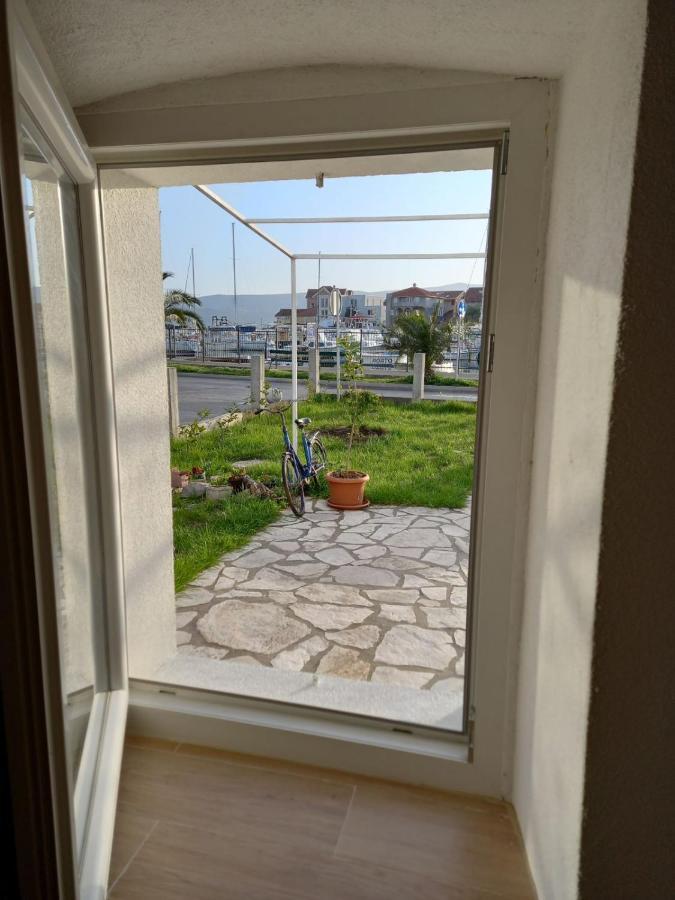 Old Marine House Apartman Tivat Kültér fotó