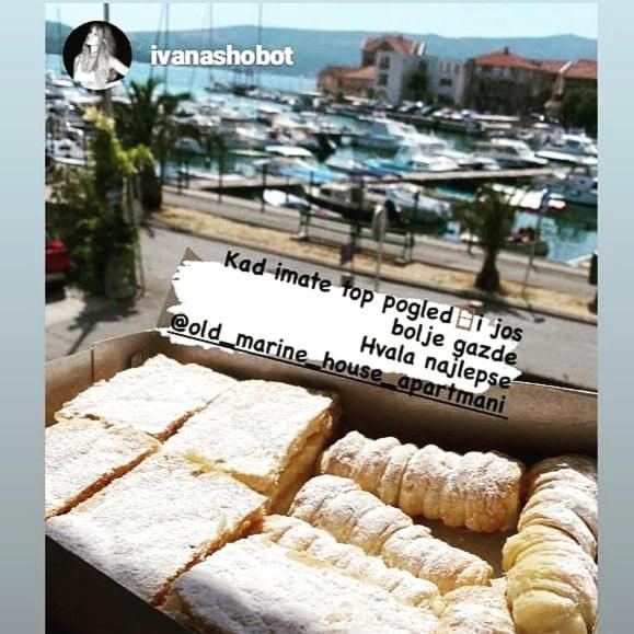 Old Marine House Apartman Tivat Kültér fotó