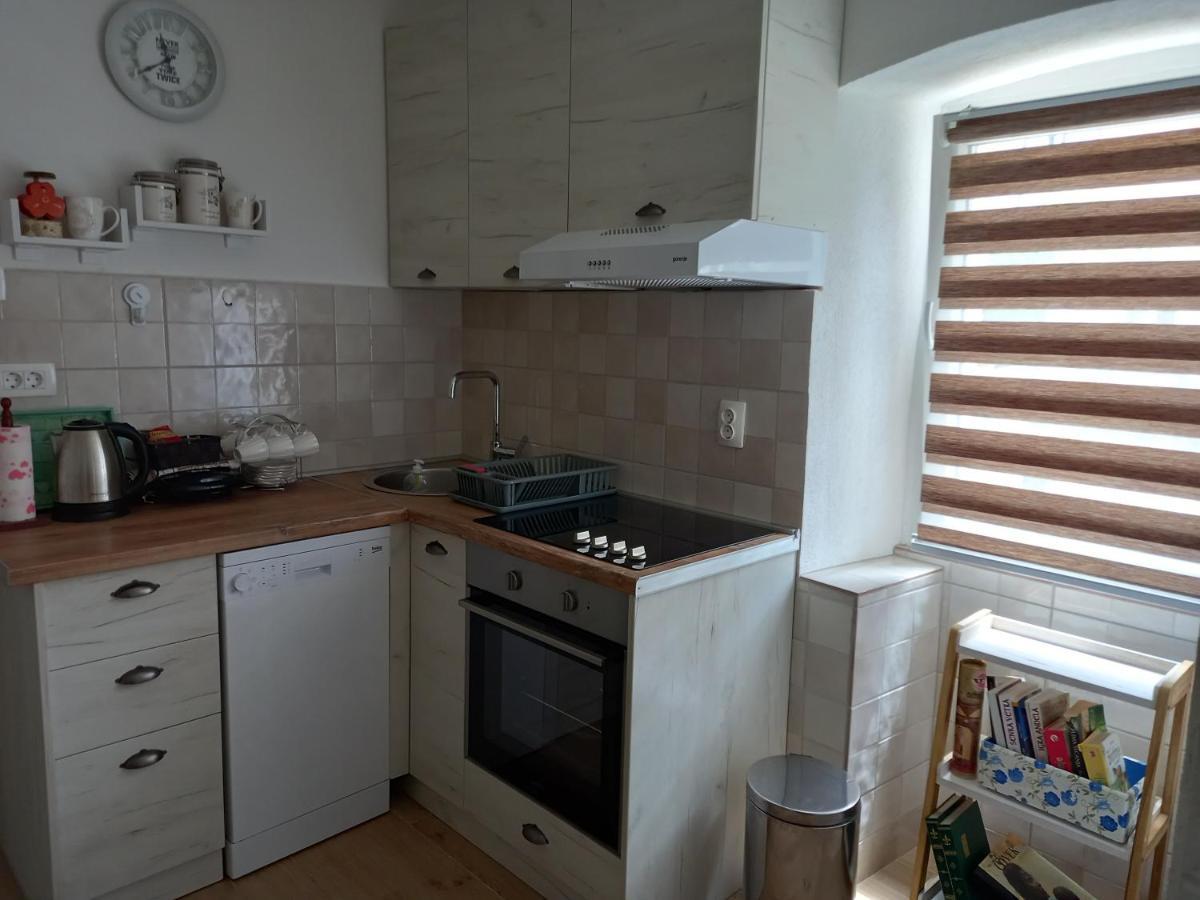 Old Marine House Apartman Tivat Kültér fotó