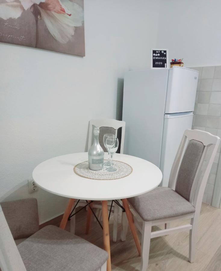 Old Marine House Apartman Tivat Kültér fotó