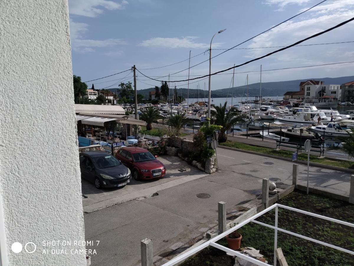 Old Marine House Apartman Tivat Kültér fotó